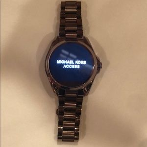 Michael Kors Smartwatch
